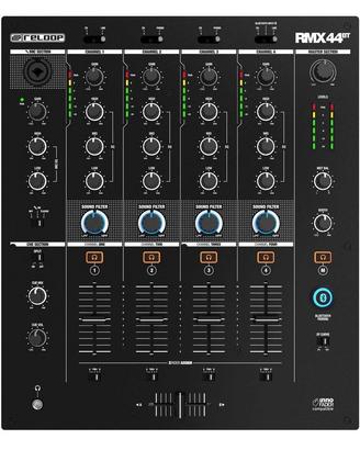 mixer Dj RELOOP RMX Bluetooth 