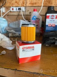Filtro olio Yamaha
