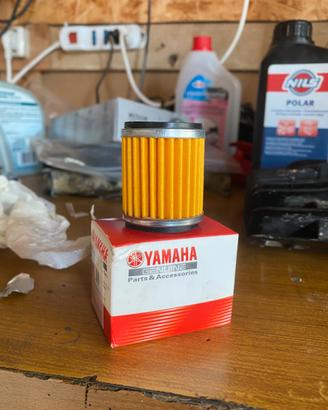 Filtro olio Yamaha