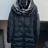 Giubbotto Moncler Cyroselle Donna Taglia 0/XS Nero