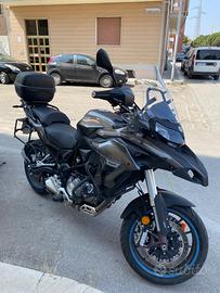 Benelli TRK 502 - 2018