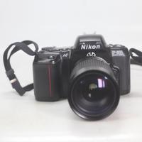 Nikon F-601 Quartz Date