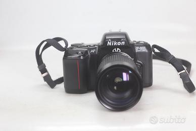 Nikon F-601 Quartz Date