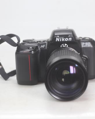 Nikon F-601 Quartz Date