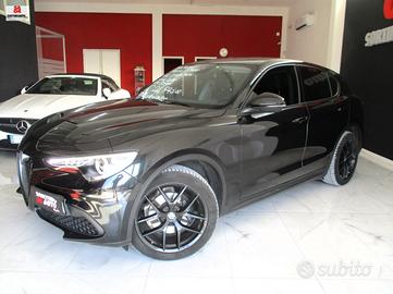 Alfa Romeo Stelvio 2.2 Turbodiesel 190 CV AT8 Q4 S