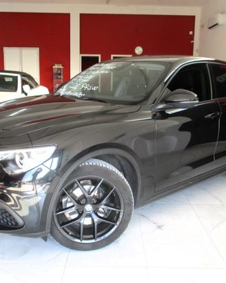 Alfa Romeo Stelvio 2.2 Turbodiesel 190 CV AT8 Q4 S