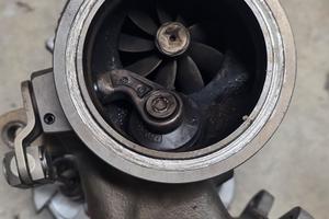 turbo is38 maggiorata TFS520RR