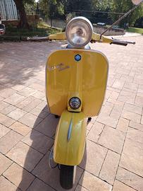 Piaggio Vespa 180 Rally (VSD1) - 1972