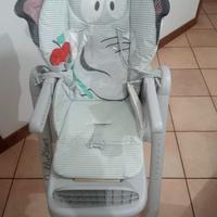 Seggiolone  pappa