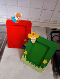 porta foto cornici bimbo/a