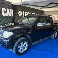 Nissan Navara 2.5 dCi 4 porte Double garantito 12 