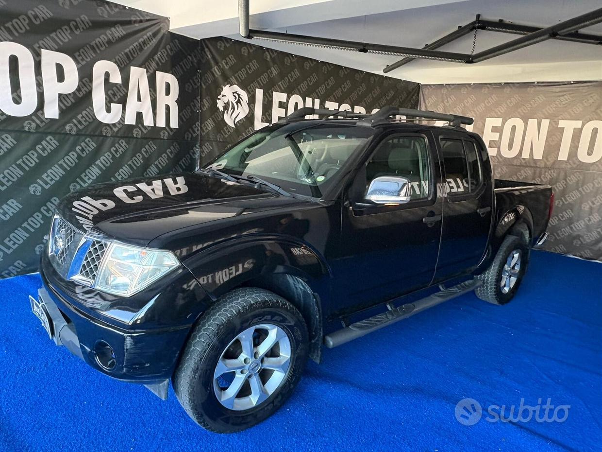 NISSAN Navara 1ª serie