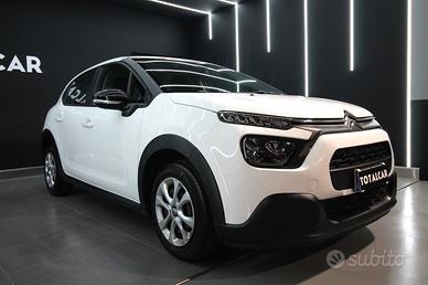 CITROEN C3 PURETECH YOU 1.2 83 CV