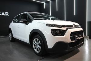 CITROEN C3 PURETECH YOU 1.2 83 CV