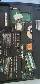 Fujitsu lifebook u series u554