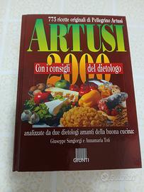 libro x dieta Artusi