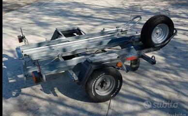 carrello portamoto