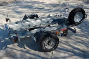 carrello portamoto