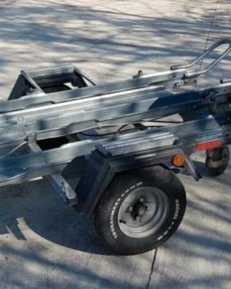 carrello portamoto