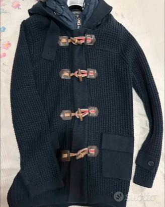 Maglione uomo lana merino Phil Grey