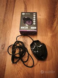 Mouse Cooler Master MM720