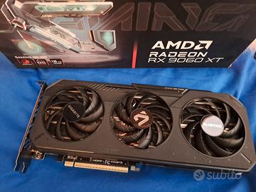 Gigabyte Radeon RX 9060 XT GAMING OC 16Gb
