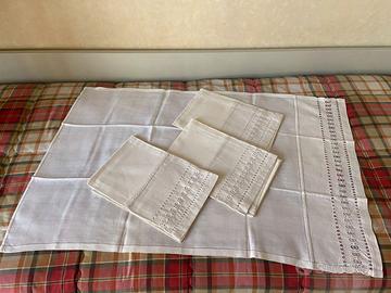 Asciugamani della nonna