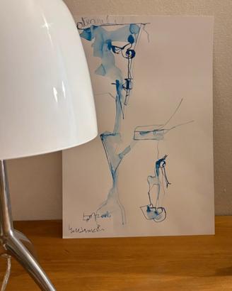 China su carta. Luciano De Nicolo