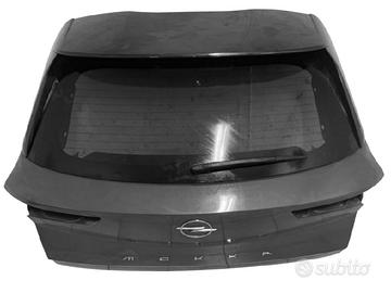 PORTELLONE POSTERIORE COMPLETO OPEL Mokka Serie (2