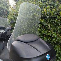 parabrezza MP3 Piaggio 300