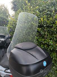 parabrezza MP3 Piaggio 300