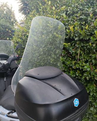 parabrezza MP3 Piaggio 300