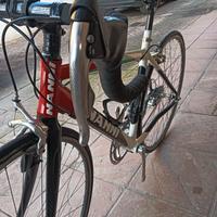 bici corsa nanni