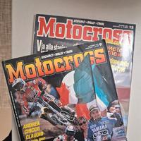 motocross rivista