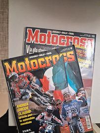 motocross rivista