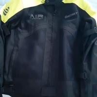 giacca da moto taglia S