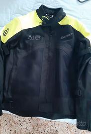 giacca da moto taglia S