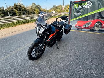 KTM 390 Adventure Adventure