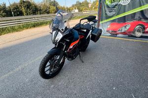 KTM 390 Adventure Adventure