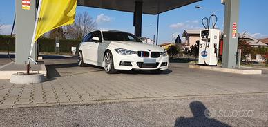 Bmw 320d msport
