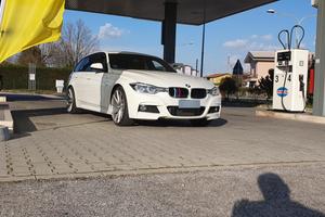 Bmw 320d msport