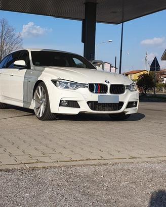 Bmw 320d msport
