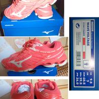 Mizuno wave voltage indoor corsa maratona tennis