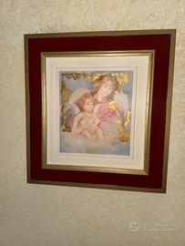 Maternità angelica di Anna corsini