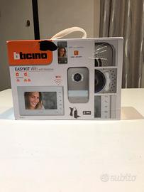 Bticino 310913 EASYKIT WIFI VIDEOCITOFONO