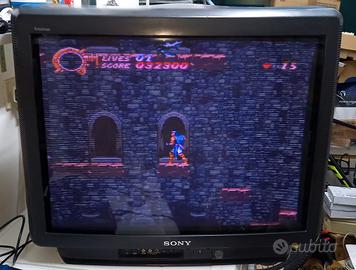 TV CRT 29" SONY TRINITRON KV-29X1A