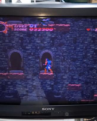 TV CRT 29" SONY TRINITRON KV-29X1A