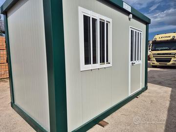 Modulo prefabbricato nuovo 4 metri