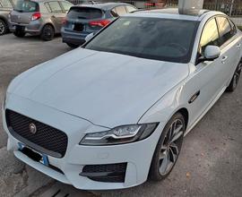 JAGUAR XF 2ª serie (X260) - 2016 4wd (motore rotto