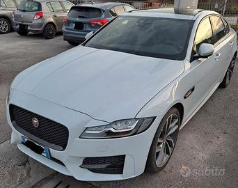 JAGUAR XF 2ª serie (X260) - 2016 4wd (motore rotto